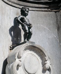 Manneken Pis (bronze)