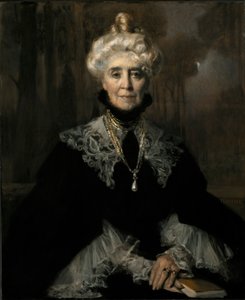 Sra. Adeline M. Noble de Francois Flameng