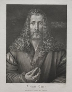 Albrecht Dürer de François Forster