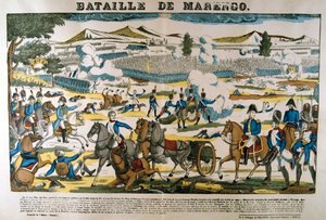 Batalha de Marengo, 13 de junho de 1800