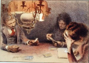 Um Jogo de Cartas, de 