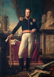 William I (óleo sobre tela)