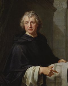 Retrato de Frei François Romain