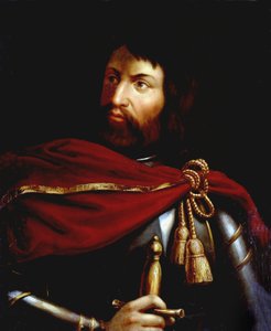 Simon IV, Conde de Montfort e Leicester de Francois Louis Dejuinne