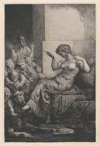 Alegoria, século XIX.