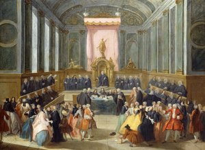 A Tribunal de Francois Octavien