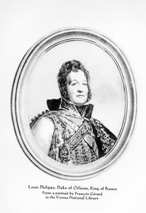 Rei Louis Philippe da França