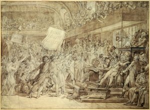 Em 10 de agosto de Baron François Pascal Simon Gérard