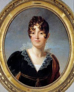 Retrato de Desiree Clary