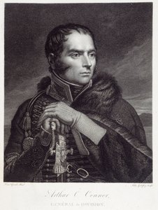 Retrato do Major-General Arthur O