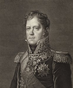 Michel ney de Francois Pascal Simon Gerard