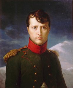 Retrato de Napoleão Bonaparte como primeiro cônsul, 1803