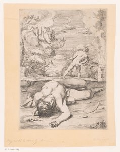 Caim mata Abel de Francois Perrier
