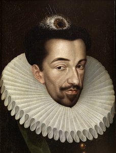Retrato de Henrique III da França