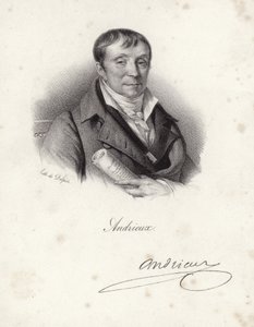 Francois Andrieux de Francois Seraphin Delpech