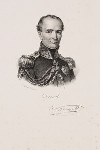 Retrato do general Antoine Drouot de Francois Seraphin Delpech