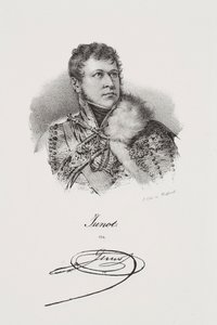 Retrato do general Jean-Andoche Junot de Francois Seraphin Delpech
