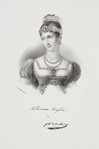  de Francois Seraphin Delpech