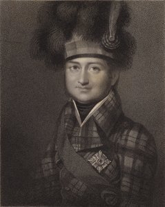 Jame Duff, 4º Conde de Fife de Francois Theodore Rochard