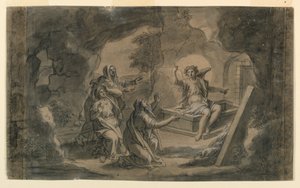 Desenho de Francois Verdier