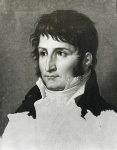 Retrato de Lucien Bonaparte (1775-1840) Príncipe de Canino