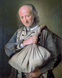 Um homem com um saco duplo, c1725-1778
