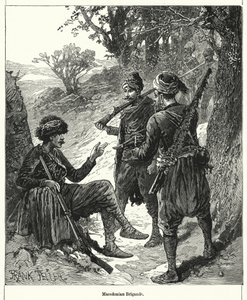 Brigands macedónios (gravação)