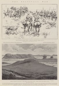 A guerra do Transvaal