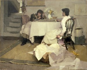 Domino !, 1886