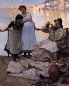 Olhos e sem olhos, 1887