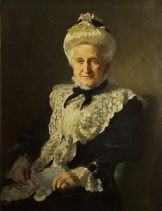 Retrato da Sra. John Battersby Harford