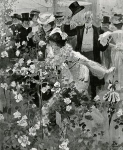 Show da Royal Horticultural Society nos Jardins do Templo de Frank Craig