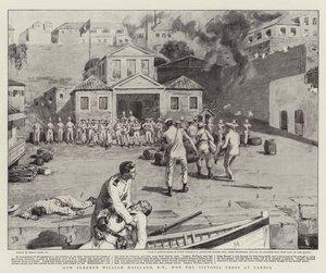 Como o cirurgião William Maillard, RN, ganhou a Victoria Cross em Candia