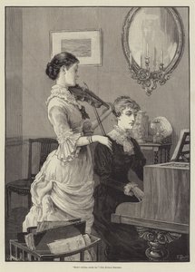 Música está derretendo, místico leigo, o Ettrick Shepherd