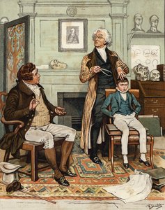 O menino - o que ele vai se tornar de Frank Dadd