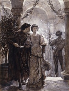 Cenas de Romeu e Julieta: a cena da bola