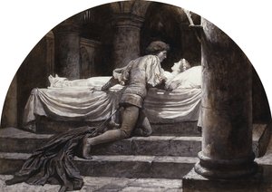 Cenas de Romeu e Julieta: O Túmulo