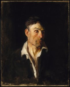 Retrato de um homem




















  (Richard Creifelds) de Frank Duveneck