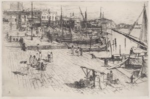 Riva Degli Schiavoni, nº 1 de Frank Duveneck