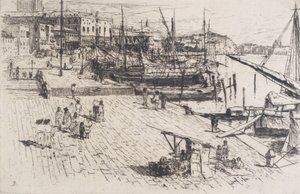 Riva degli Schiavone, No. 1 de Frank Duveneck