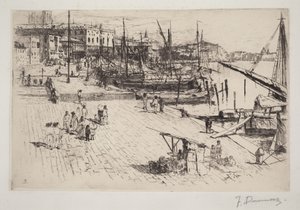 Riva degli Schiavoni, n.º 1