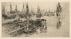 Expedição - Na Guidecca de Frank Duveneck