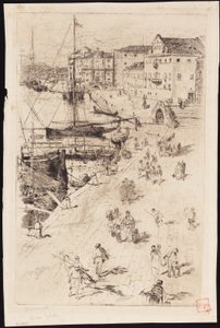 O Riva, olhando para o Caserna de Frank Duveneck