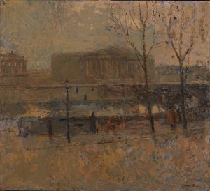 Câmara dos Deputados n. III, s.d. de Frank Edwin Scott