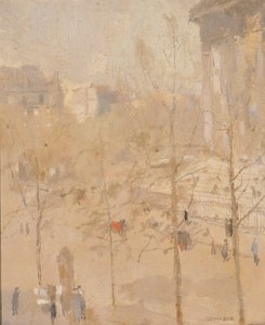 La Madeleine no. II de Frank Edwin Scott