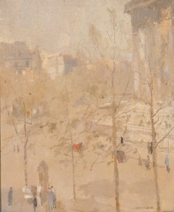 La Madeleine n. II, s.d. de Frank Edwin Scott