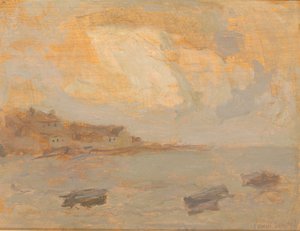 Marinho, s.d. de Frank Edwin Scott