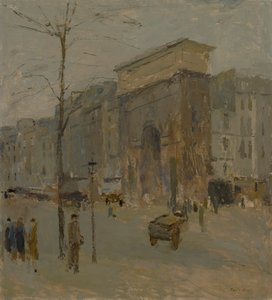 Porte São Martinho n. II, s.d. de Frank Edwin Scott