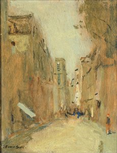 Rue San Jacques, Paris de Frank Edwin Scott