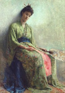 Sonolência de Frank Edwin Scott
